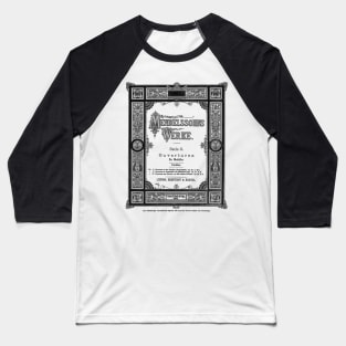 Mendelssohn's Overtures Baseball T-Shirt